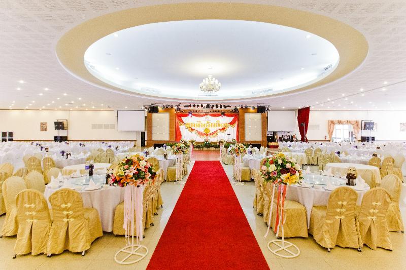 Champasak Grand Hotel Pakse Buitenkant foto
