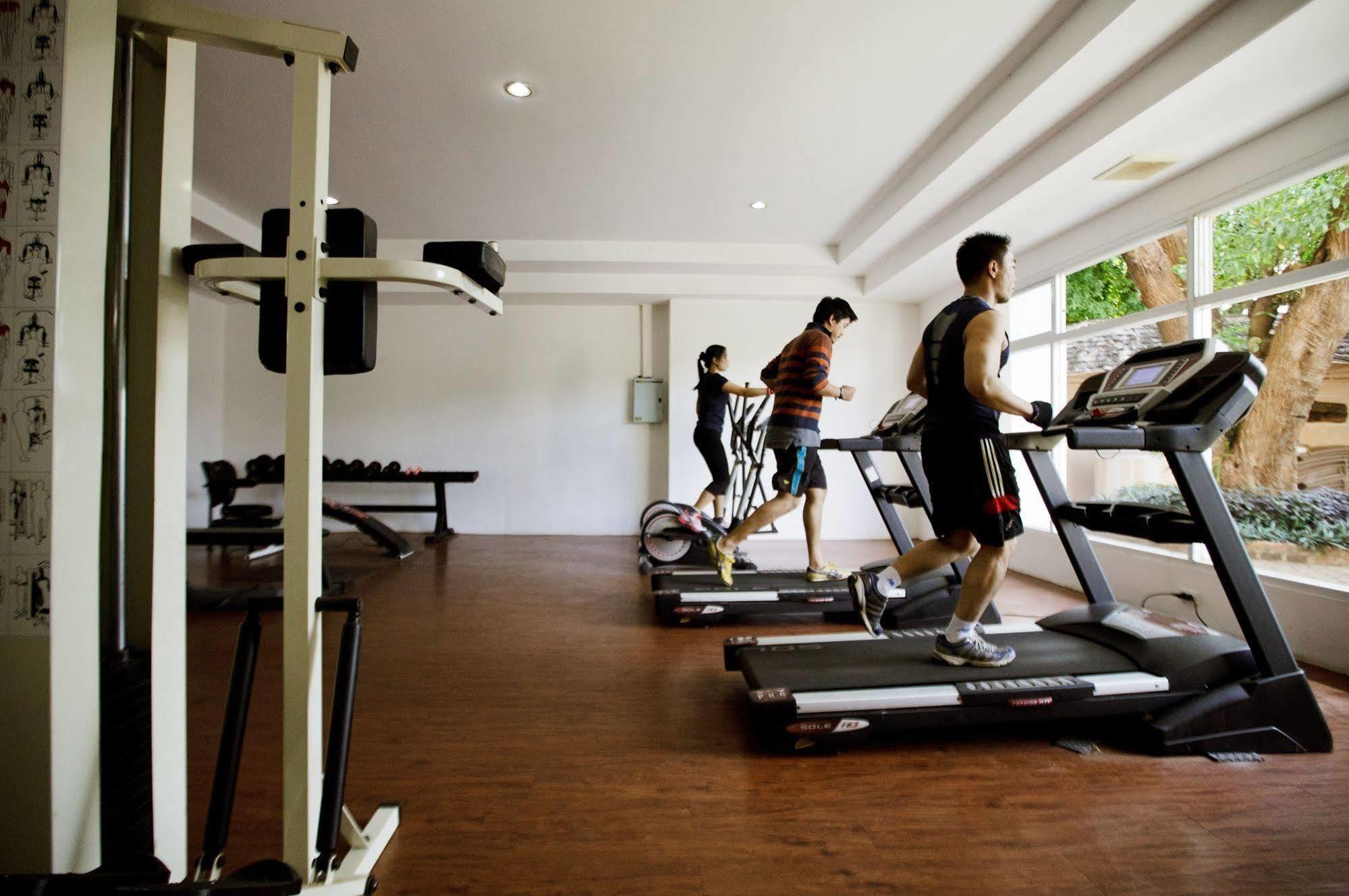 Champasak Grand Hotel Pakse Buitenkant foto
